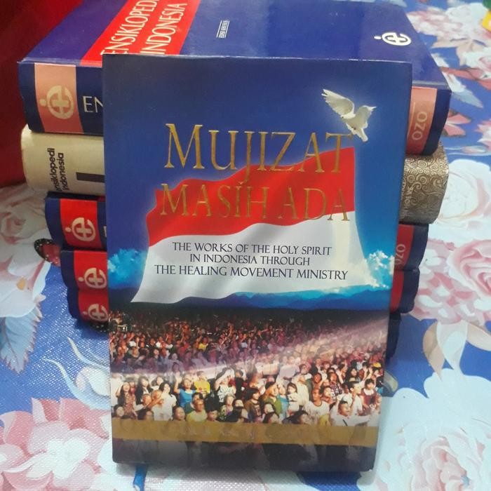 MUJIZAT MASIH ADA - PDT DR IR NIKO NJOTORAHARDJO B2 GB 2