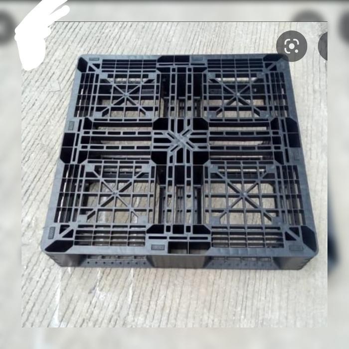 

PALET PLASTIK berkualitas bagus import PL131219 - Hitam