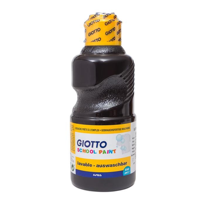 

Giotto School Paint 250 ML - Kuning
