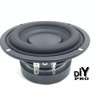 New Speaker Subwoofer 4 inch 4 ohm - Bass Woofer 4" 4 ohm premium