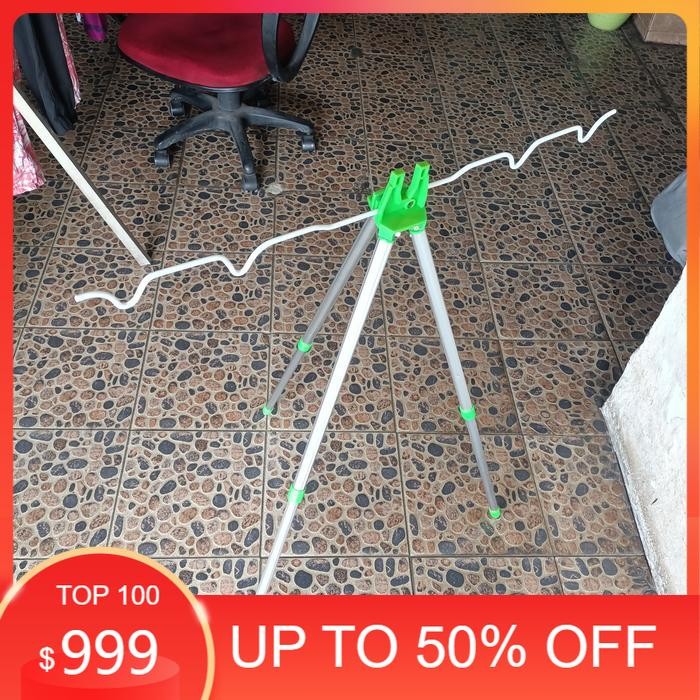 Tripod/cagak joran pancing LR13