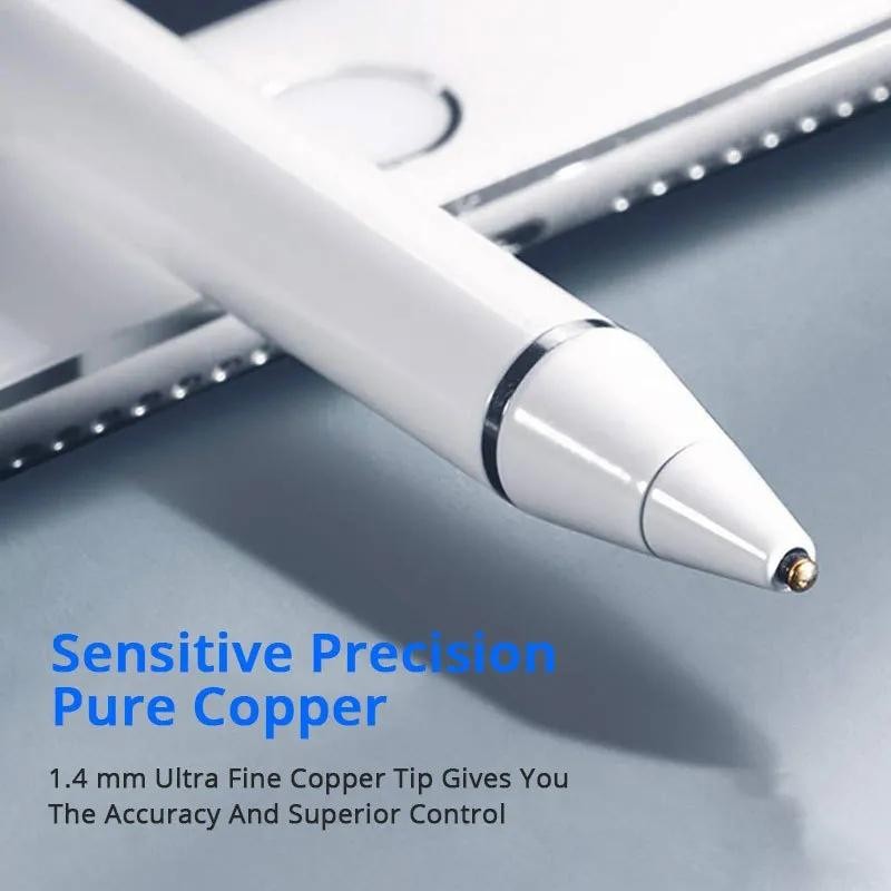 Stylus Pen / Pensil Tablet Compatible for iOS Android Microsoft