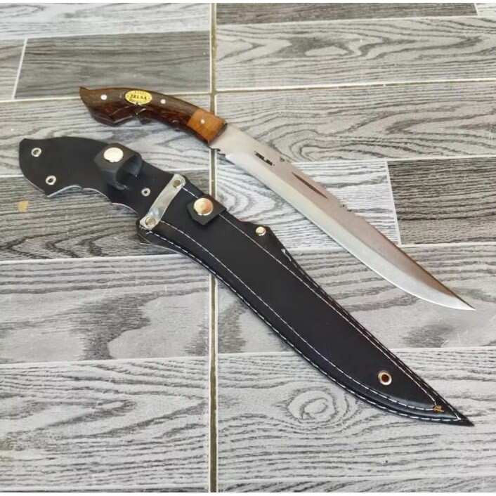 Golok asli cibatu Pisau sembelih zelsa fulltang