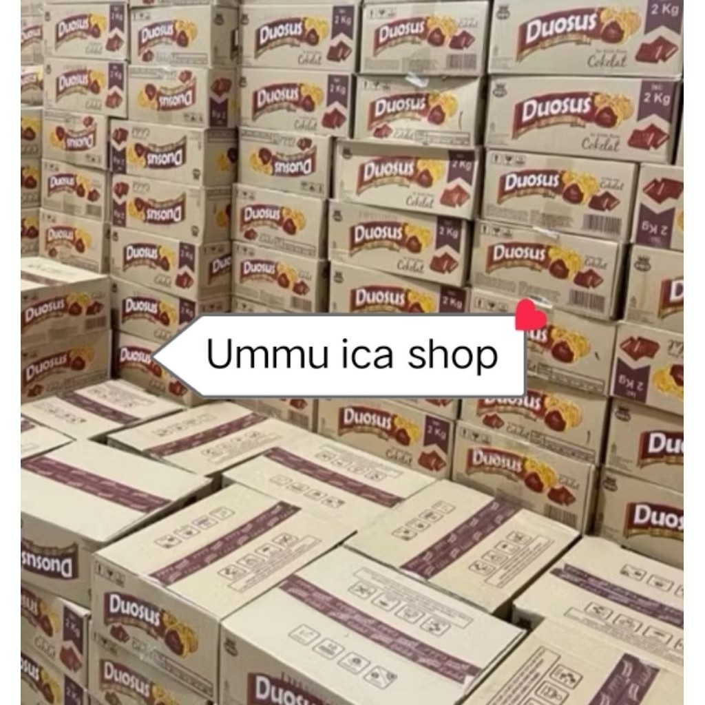 

Soes coklat / duosus/soes kering