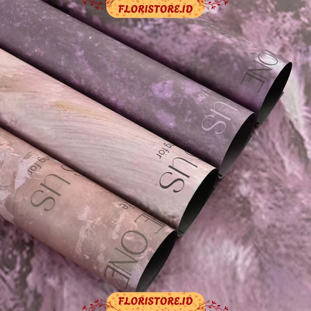 

ART AESTHETICS PAPER / CELLOPHANE / FLORIST PAPER / KERTAS BUKET BUNGA / WRAPPING WRAPPER