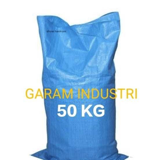 

GARAM INDUSTRI / GARAM NON YODIUM 50 KG (PER SAK)