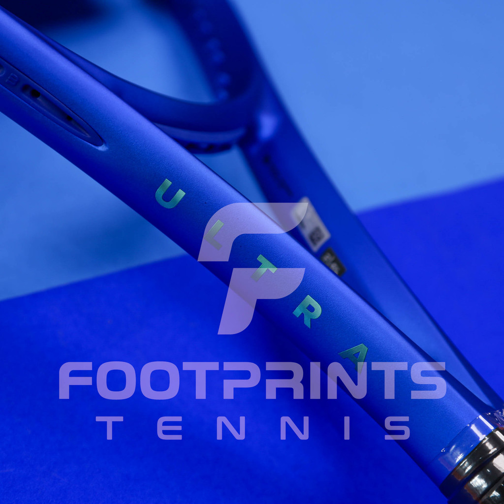 PROMO TERBARU Raket Tenis Wilson Ultra 100UL V5 Tennis Racket Original 260gr