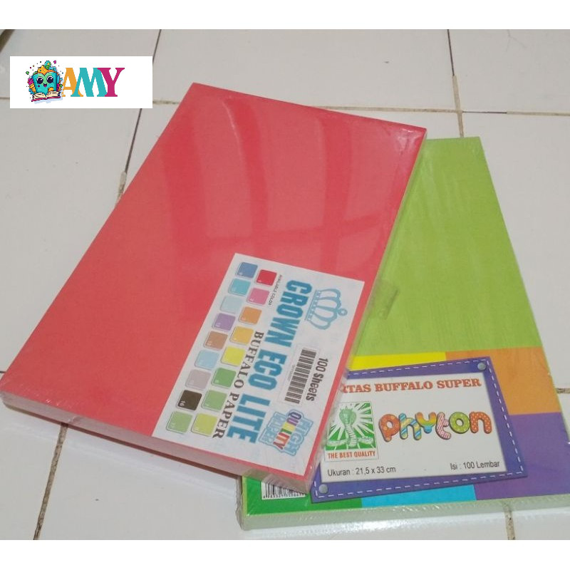 

CROWN BUFFALO F4 AMY STASIONARY