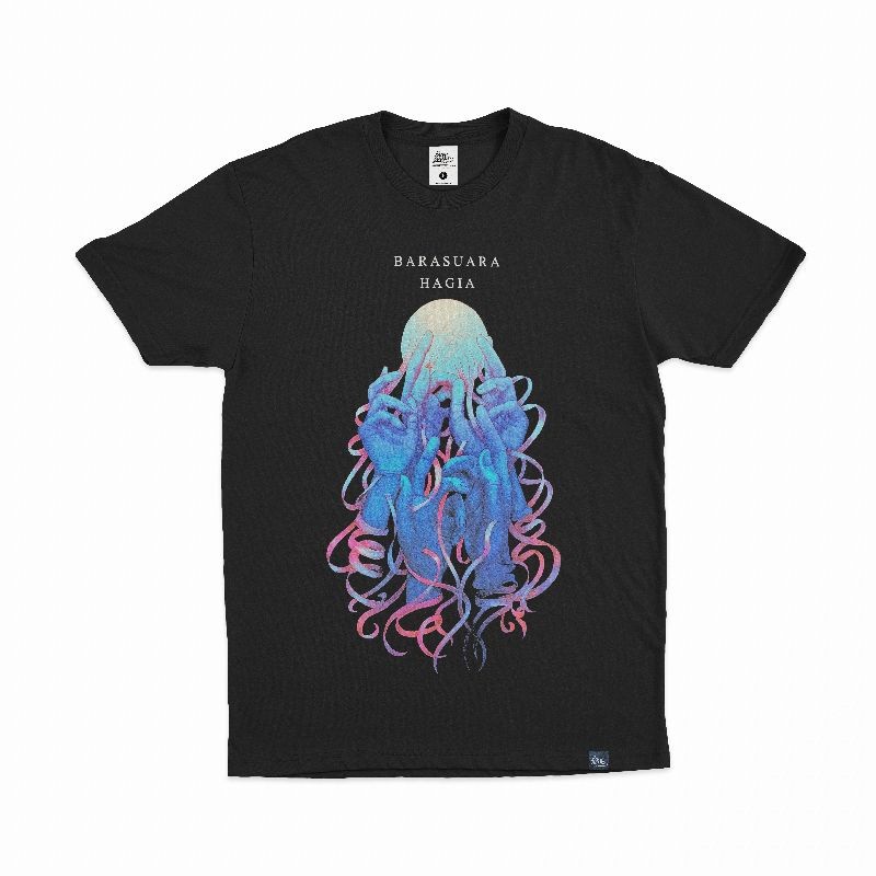 [BS] Tshirt Barasuara - Hagia