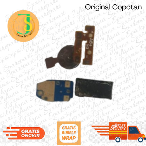 Asus Zenfone Max Pro M2 Speaker Atas Vibra Getar Original Copotan