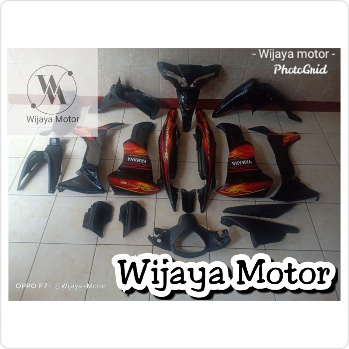 full set full bodi kasar halus jupiter z jupiter burhan