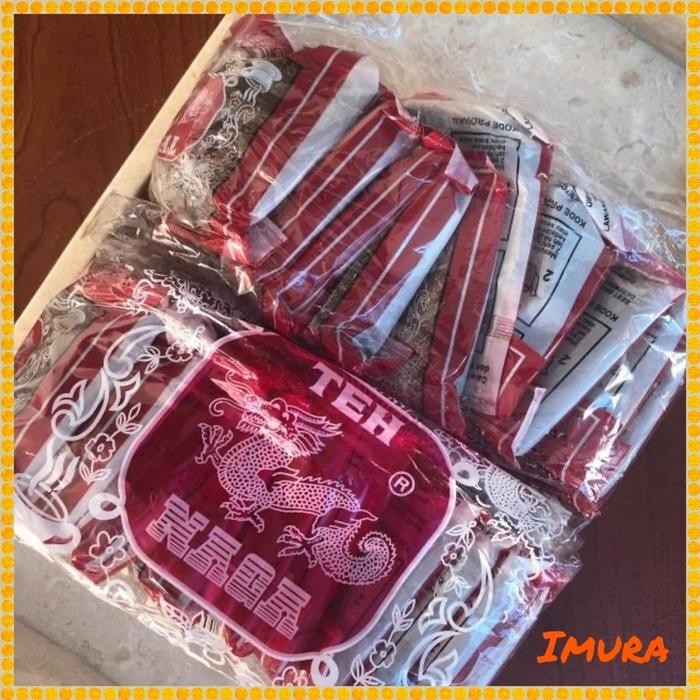 

Terbaru IMURA | Teh Tubruk Merek Naga Oleh Oleh khas Malang (Kemasan Plastik) - TUBRUK PLASTIK Terlaris Tbk