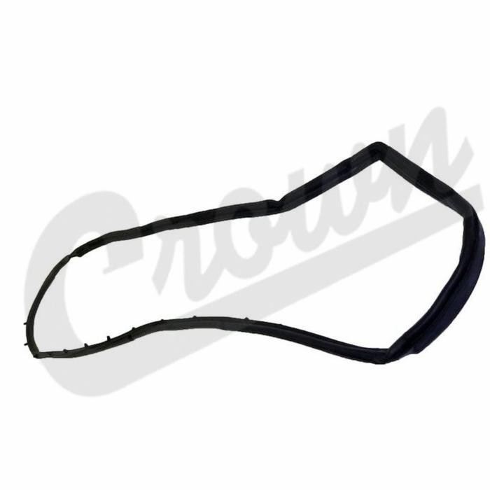 karet pintu mobil Jeep Cj7 merk Crown Usa