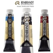 

REMBRANDT WATERCOLOUR tube 20ML series 1
