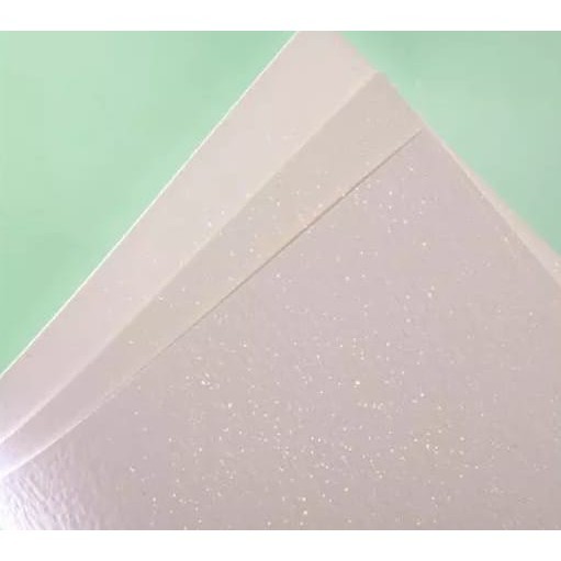 

Paul Rubens glitter Watercolor Paper 300gsm 100% Cotton 135x195mm