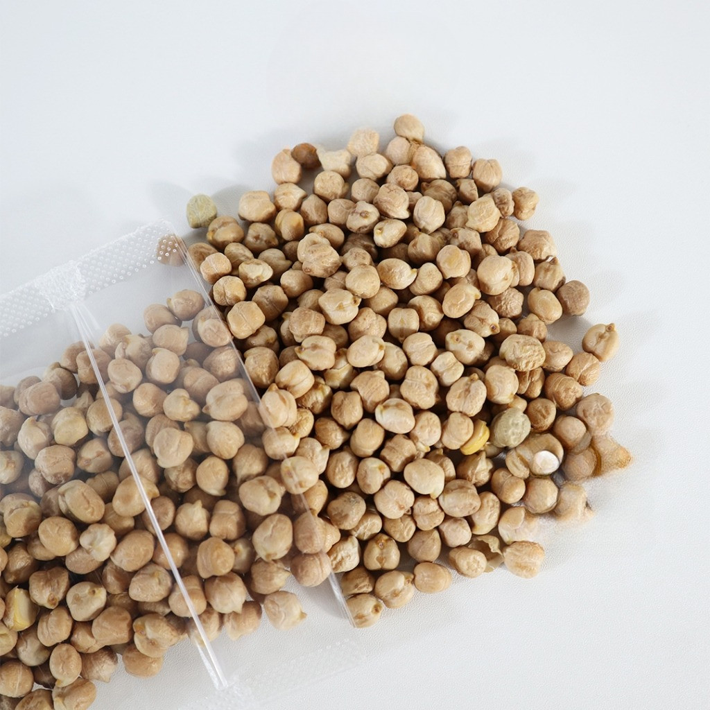 

Dried Chickpeas by Soil Food Temple - Kacang arab by Soil Food Temple