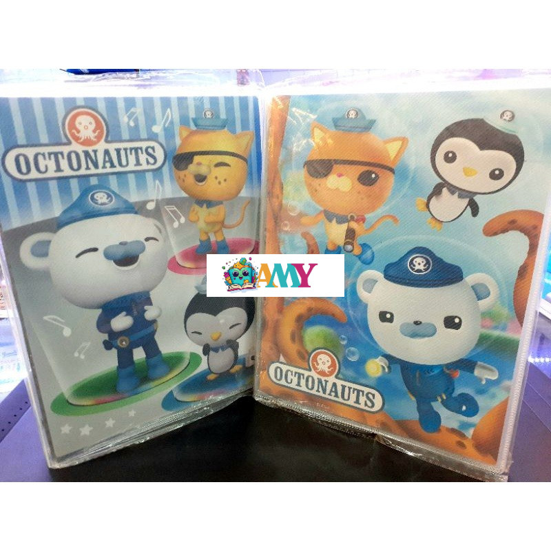 

KENKO MAP BINDER B5 FANCY AMY STASIONARY