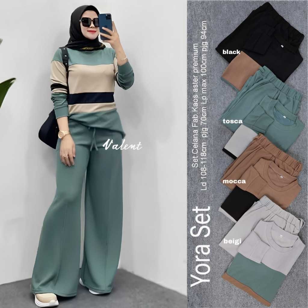 [ COD ] 2507    YORA SET    by VaLeNT