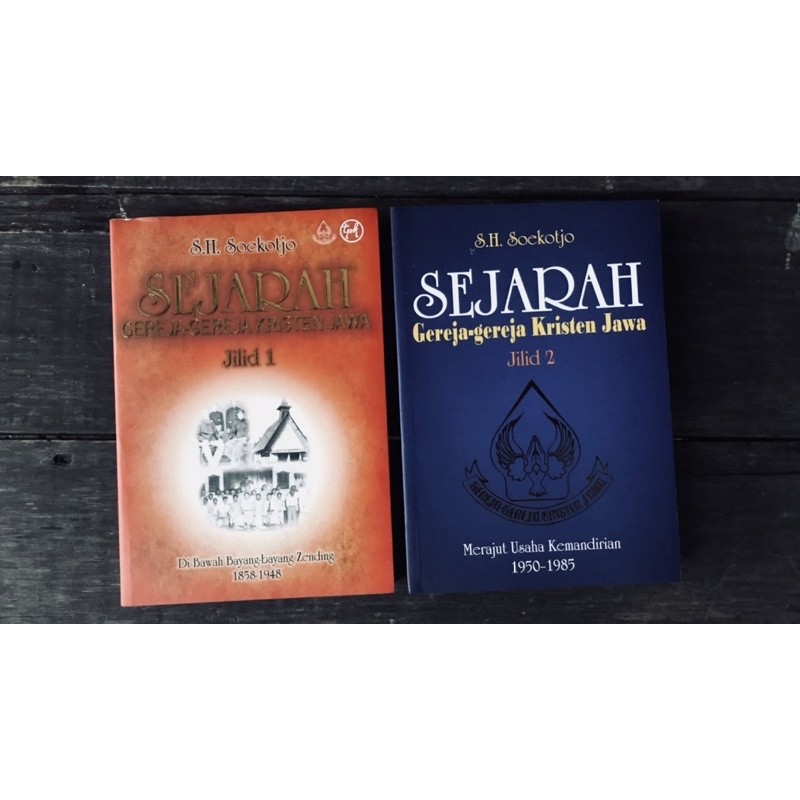 SEJARAH GEREJA - GEREJA KRISTEN JAWA