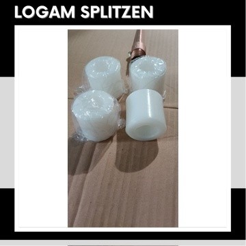 SOK ISOLATOR NILON | CINCIN PENANGKAL PETIR | TEFLON ANTI PETIR