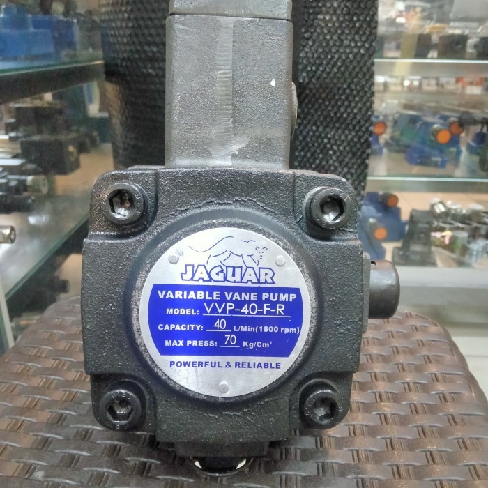

Variable Vane Pump VVP-40-F-R Jaguar / pompa oli vp2-40-70 jaguar