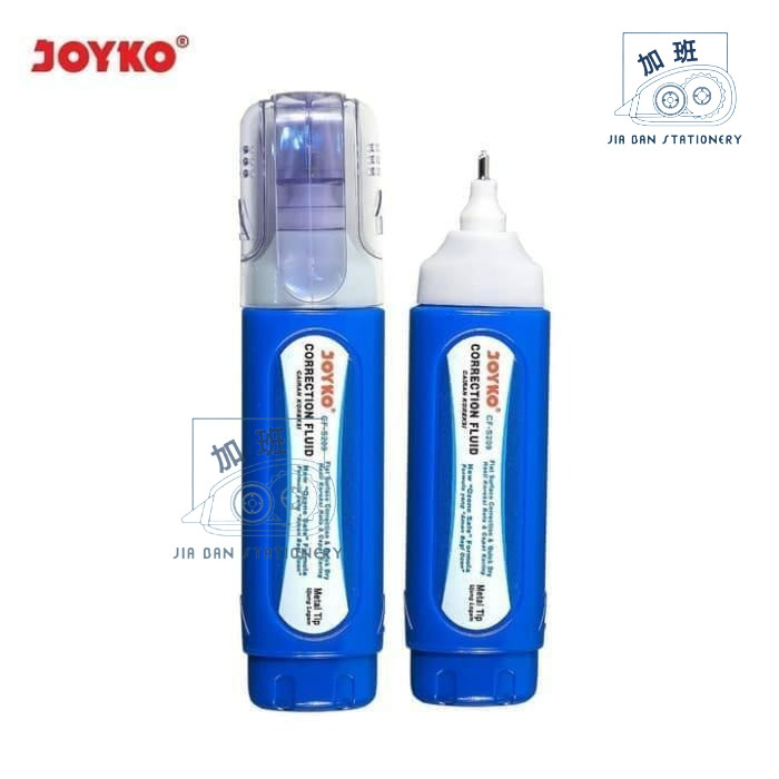 

Tip X Cair Joyko CF-S209 Correction Fluid Metal Tip | JBS