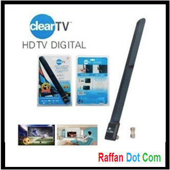 Clear TV Key HDTV | Antena Indoor Digital