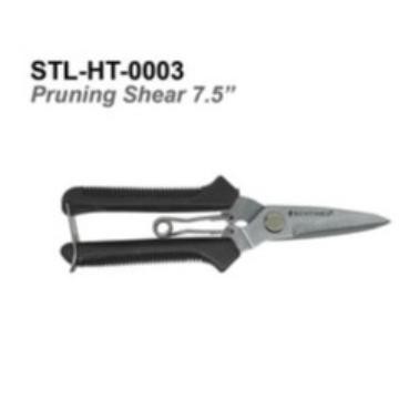 Sentinel Alat Gunting Pohon Dahan Ranting 7.5 Inch Pruning Shear