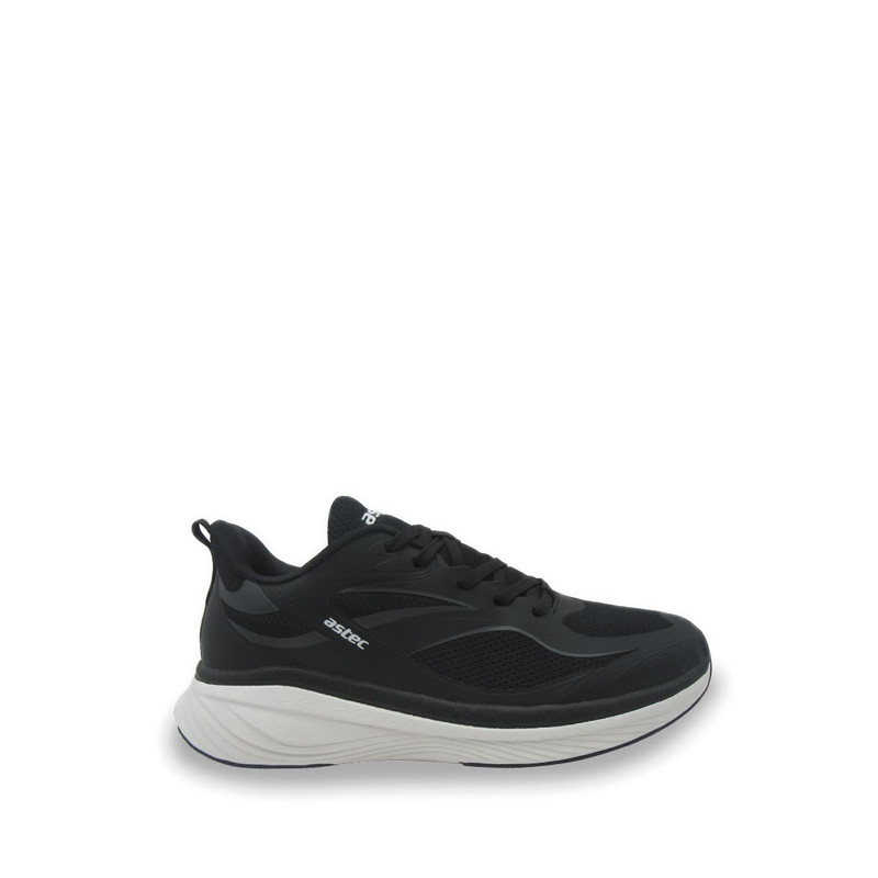 Astec Metron Men's Running Shoes - Black