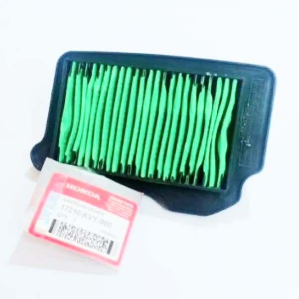 Filter Udara Honda Beat Karbu KVY / Saringan Udara Honda Beat Karbu / Scoopy Karbu 17210-KVY-900
