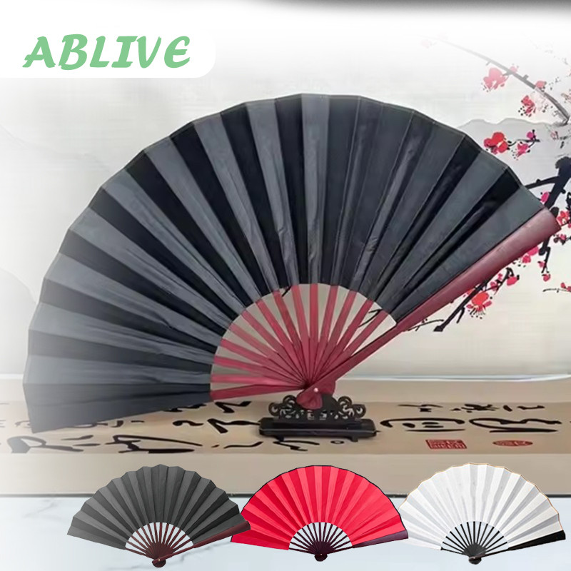 Kuno Kipas Tangan Lipat Kipas Tangan Lipat Cina Kipas Lipat Tangan Cina Kipas Lipat Sutra China