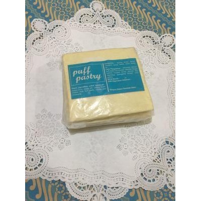 

Puff Pastry 11 x 11 cm Isi 20 Lembar