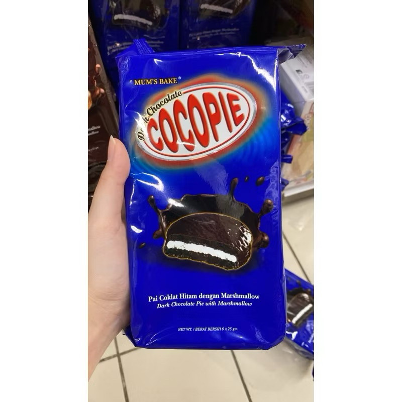 

cocopie isi 6 150gr