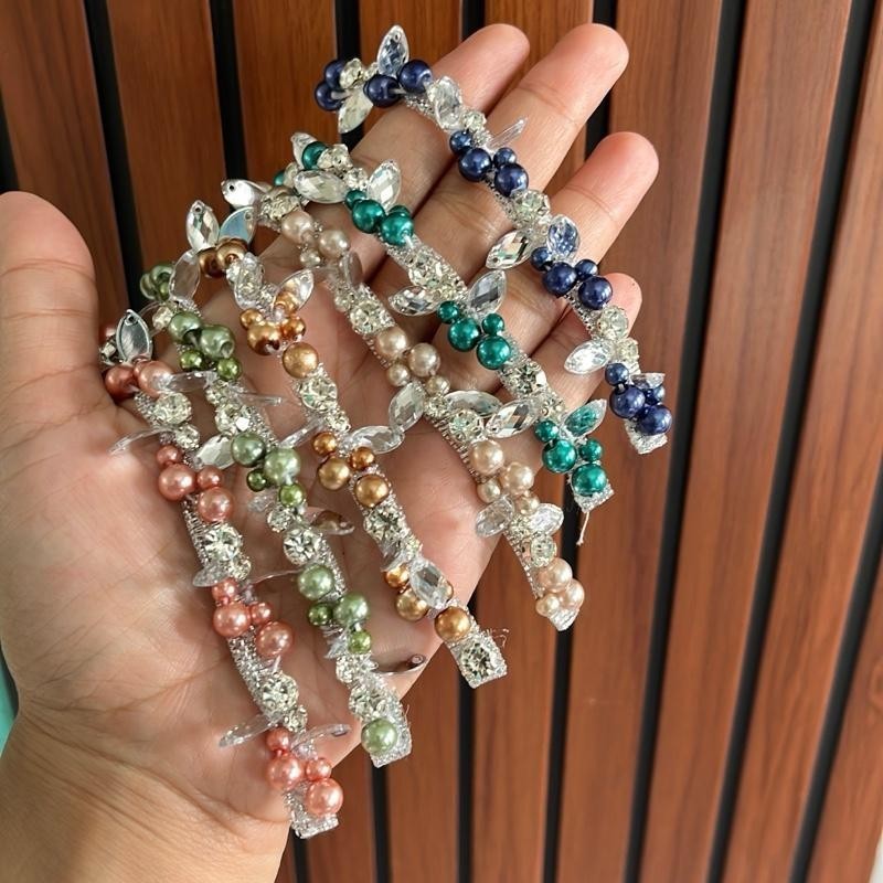 Payet rangkai kode F / payet leher / payet pinggang