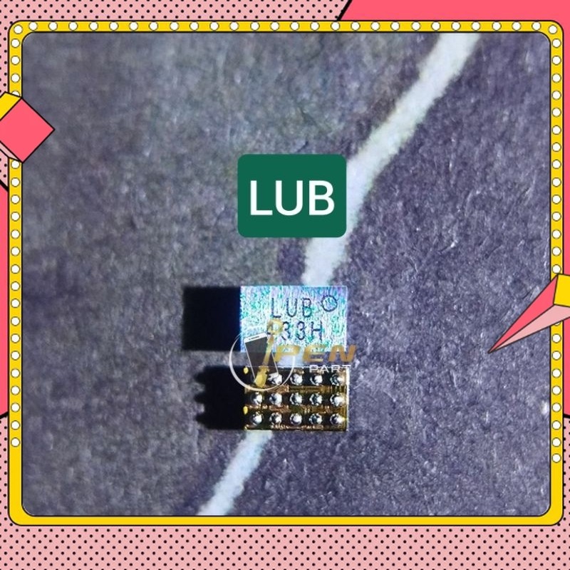 IC Display LUB Rdmi Note 5A 9 Lampu Light Backlight Xio Org Tested INF Hot 9 10 Play Smart 5