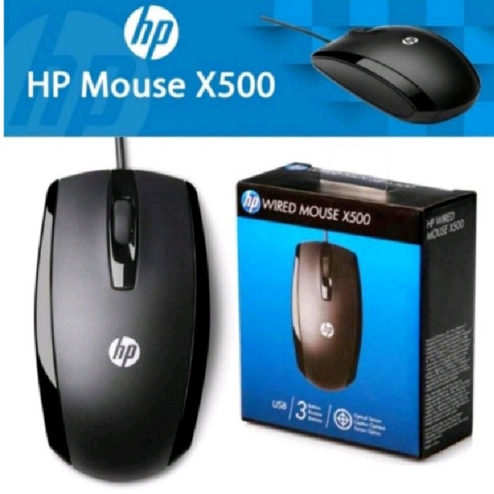 Mouse kabel USB x500 / mouse wired
