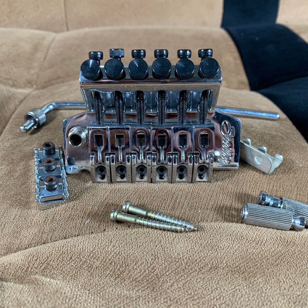 tremolo sterling by musicman axis tremolo up down sterling original original