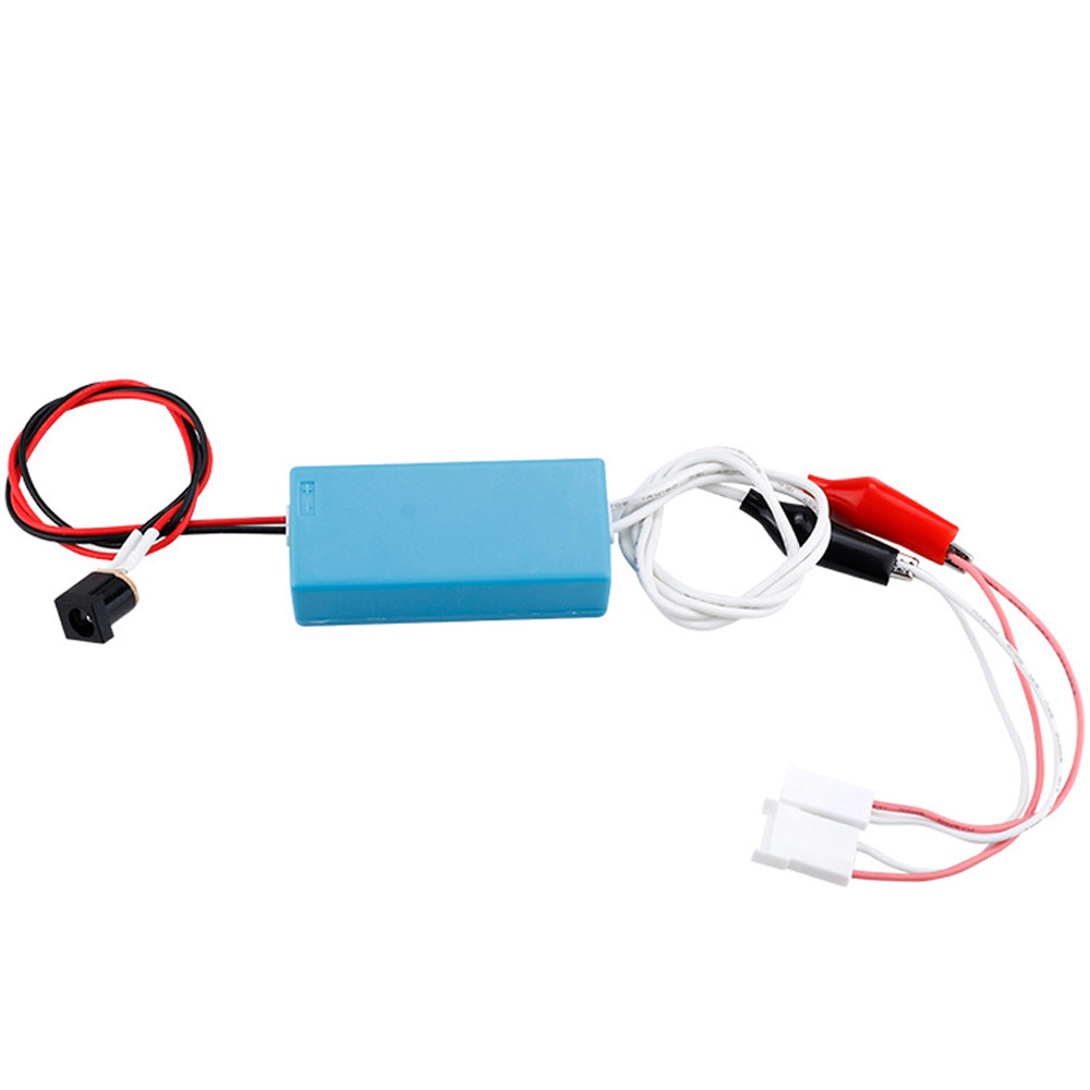 CCFL Lamp Inverter Tester 12V Mini Tube Universal Tester for LCD TV Laptop Screen Backlight Repair P