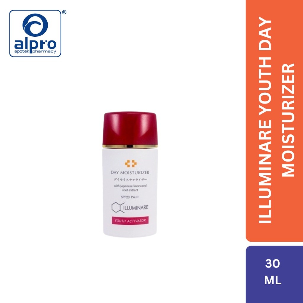 ILLUMINARE YOUTH DAY MOISTURIZER 30ML