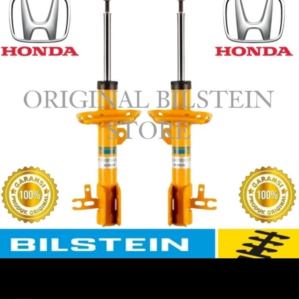 shockbreaker depan belakang jazz GK5 ori bilstein B6