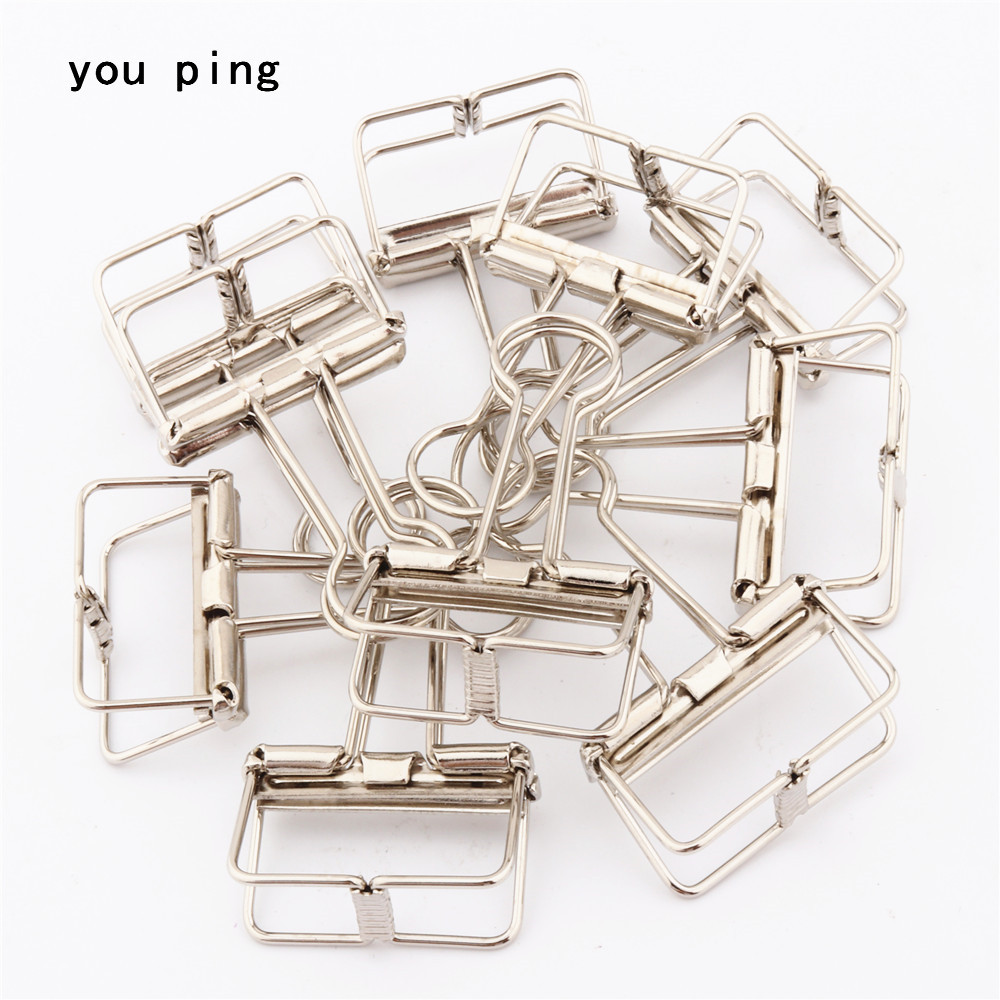 

High quality 93 Platinum metal 48mm 32mm 19mm Binder clip for decorative clips Student School Office Supplies