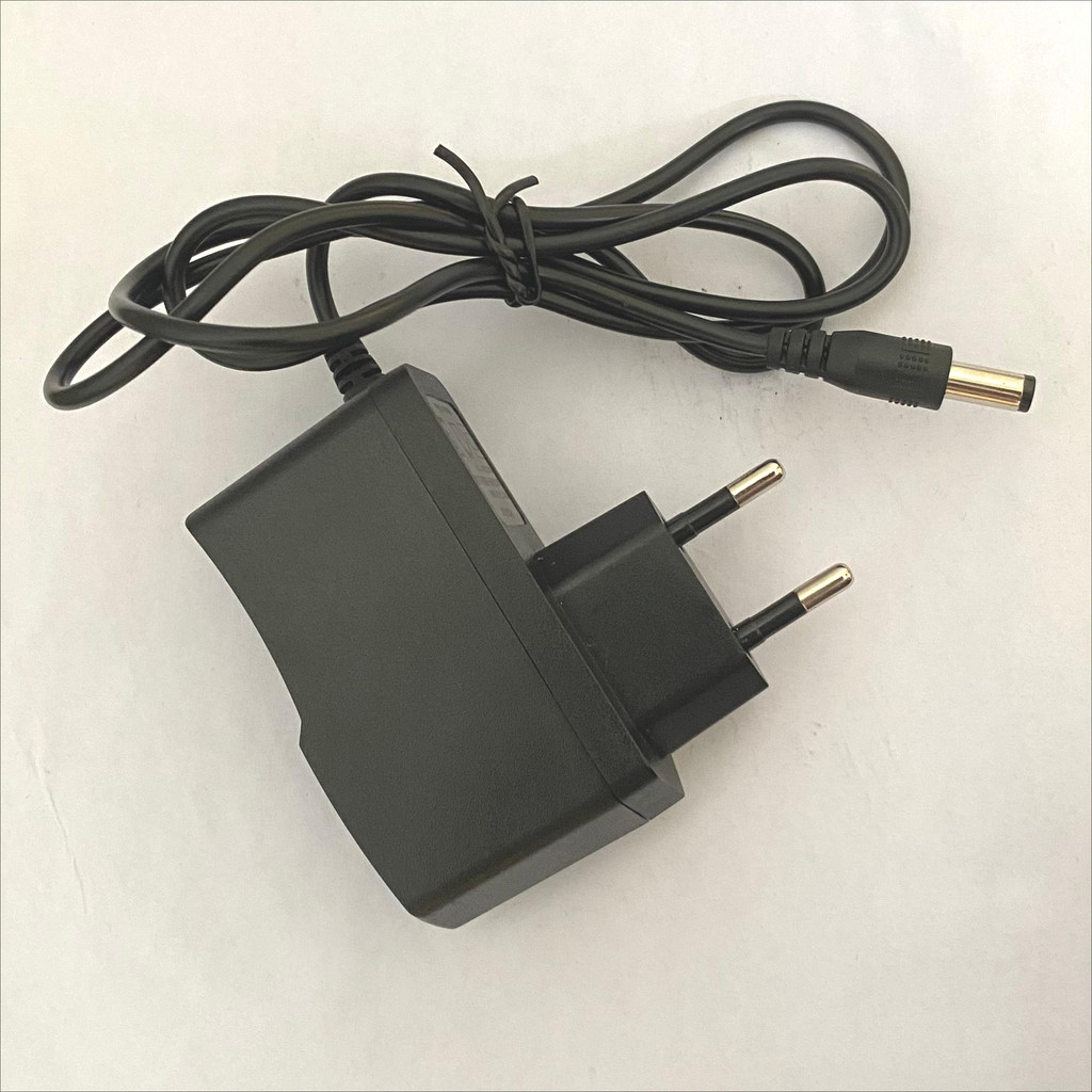 5V 2A Adaptor TV Box Lampu strip CCTV STB Router dll Jack 5.5 x 2.5