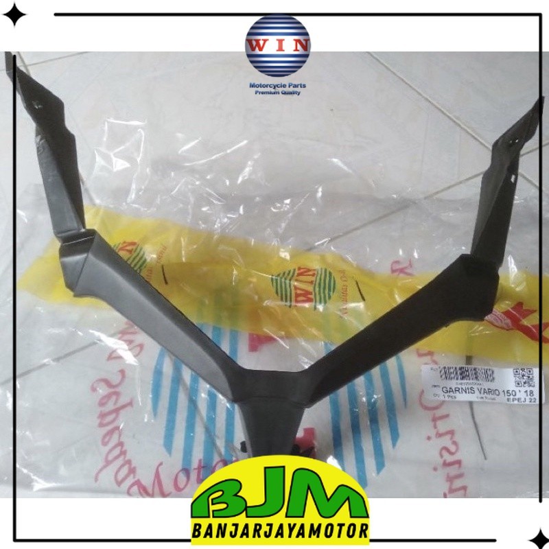 Garnis Vario 125 150 2018 2019 2020 2021 WIN | winglet garnish headlamp lis lampu motor all new hond