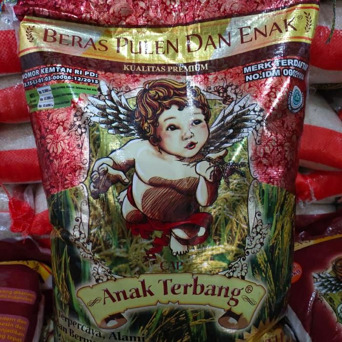 

Promo BERAS PULEN DAN ENAK ANAK TERBANG KUALITAS PREMIUM 15 KG