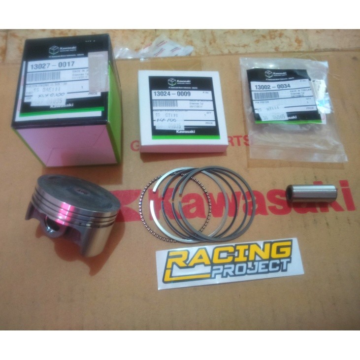 Piston Set Kawasaki KLX150
