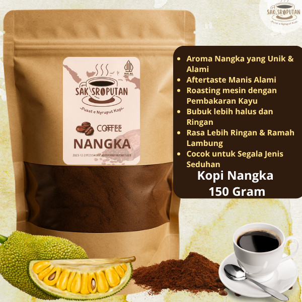 

Bubuk Kopi Nangka Madu 150 Gram manis harum Nangka mantap aroma buah Nangka bubuk kopi nangka 150 Gram bubuk kopi nangka madu 150 gram bubuk kopi nangka 150 gram bubuk kopi madu bubuk kopi liberika bubuk kopi robusta mix nangka