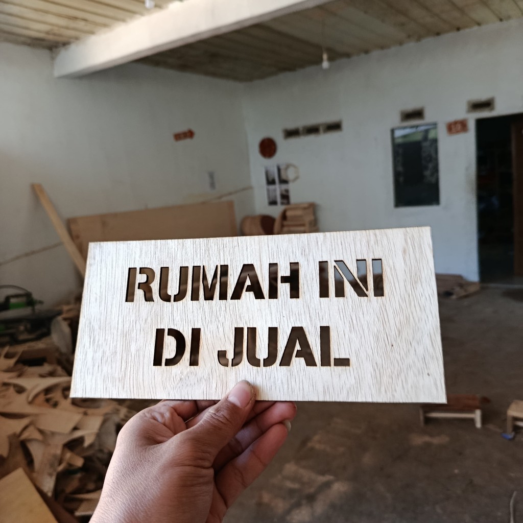 

Costum Cetakan Angka Huruf Pylok Pilok Cat Bahan Polywood