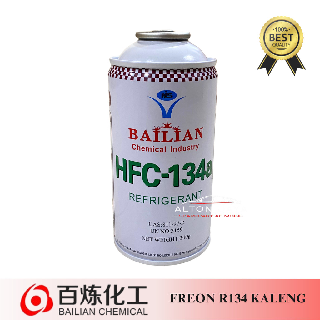 FREON KALENG BAILIAN 134A ASLI BERKUALITAS