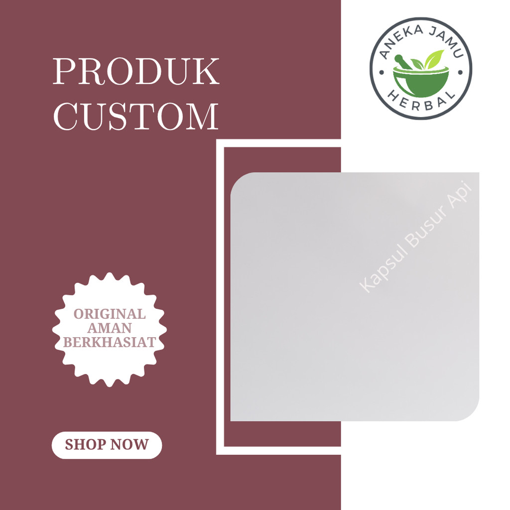 Produk Custom BUS AP - (KAP)