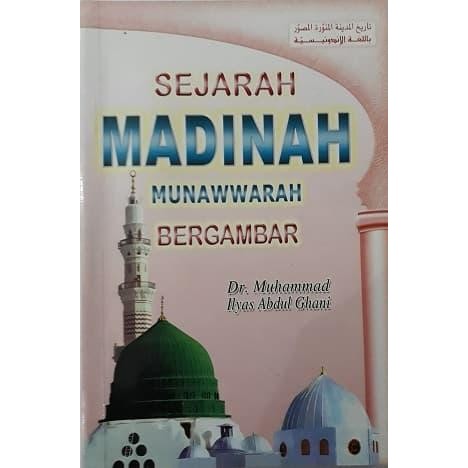 Buku Sejarah Madinah